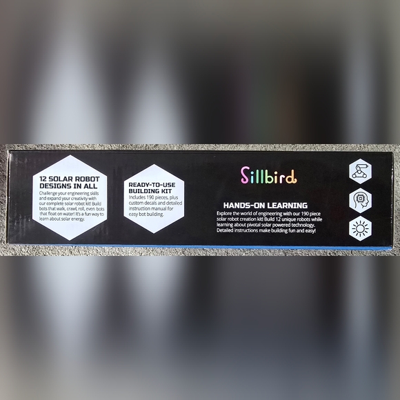 Solar Robot Kit - Picture 5 of 6